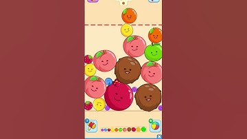 Fruit Merge #FunGamesofVogz #fruitmerge #fun#games#mindgames #mindgameschallenge #mindgamesforkids