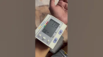 The LotFancy Wrist Blood Pressure Monitor Is A Reliable Userfriendly Device Designed For Home Use 