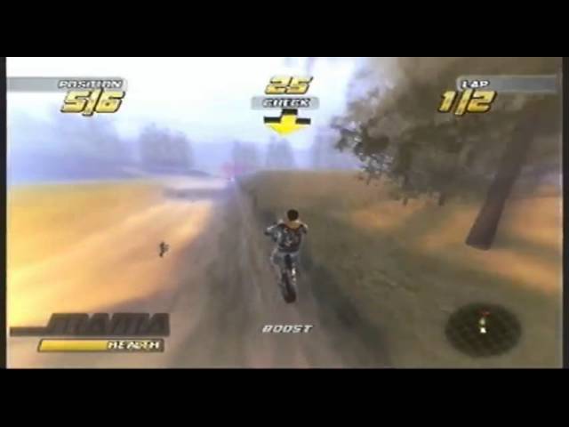 Motocross Mania 3 - PS2