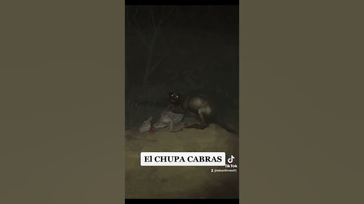 el chupa cabras😳 #shorts #short #horrorstories #leyendas #misterio #viral #fyp #parati #greenscreen