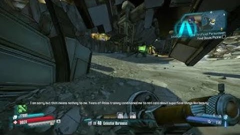 Borderlands TPS - Level Up Guide - Outlands Canyon shortcut