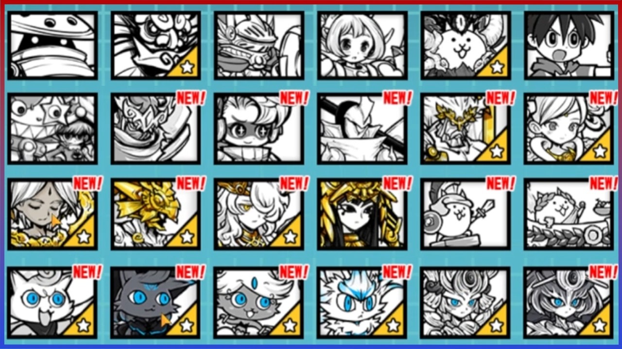 1000만원 지른 계정 뿌립니다ㅋㅋㅋ진짜로 핵계정 아닙니까?ㅋㅋㅋㅋ : 냥코대전쟁