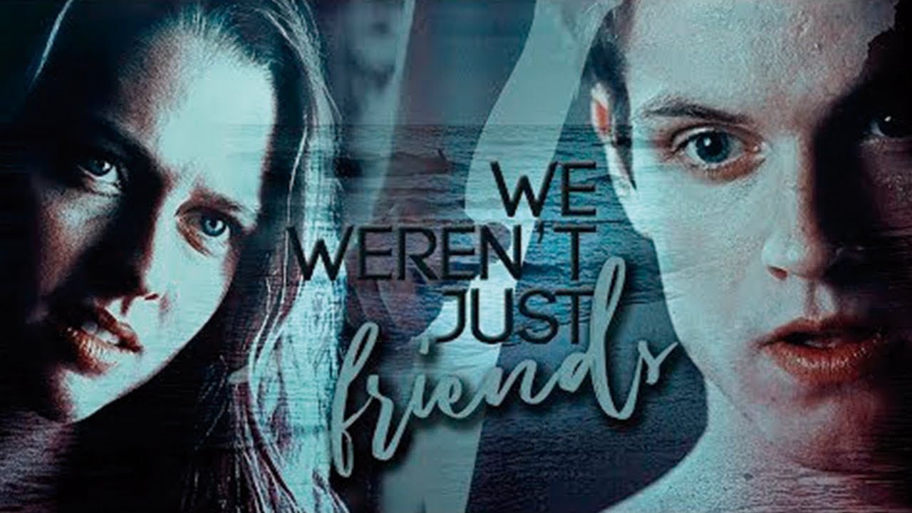 Julian & Emma II We werent just friends [The Dark Artifices]