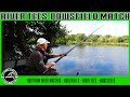 Live MATCH FISHING on the RIVER TEES Bowesfield