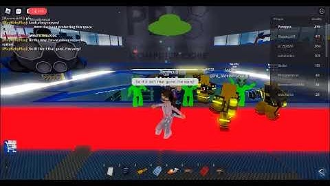 Pinewood Computer Core -RBLX Let