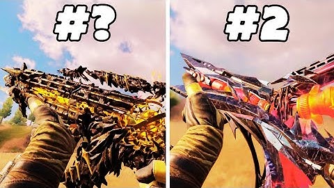 Top 5 Best Guns in Season 10 of Cod Mobile! (Gunsmith) | codm br best guns | call of duty mobile 