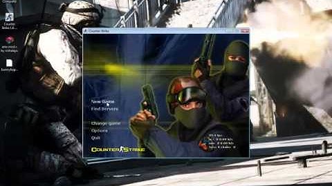 amx mod x in cs 1.6 best installation ever