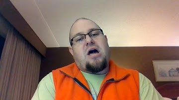 JBrown Week 8 Assignment Video