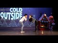 Baby It's Cold Outside DANCE | IMPAVIDO / BRANDON Olegario (2016)