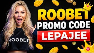 ROOBET - How to Use Roobet Promo Code 2026 | Step-by-Step Promo &amp; Redeem Referral Code Guide