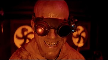 (Fake) Gamma World movie trailer