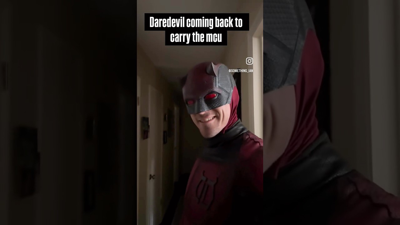 Daredevil Season 2 Trailer Is Finally out!