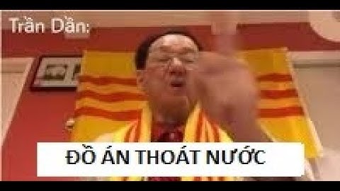 Hướng dẫn ĐATN - Tính toán Thủy lực - 1