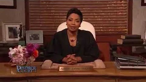 Lacora Boyd vs Andrew Boyd Divorce Court - Full Vi...