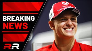 Mick Schumacher Joins Haas F1 For 2021