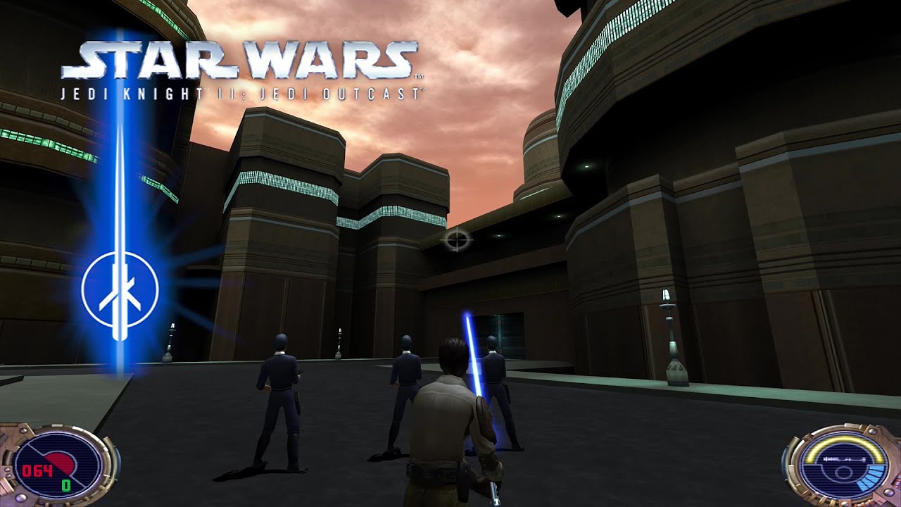 Star Wars Jedi Knight II Jedi Outcast 4k 60fps 10 Bespin Streets YouTube star-wars-jedi-knight-ii-jedi-outcast-4k-60fps-10-bespin-streets-youtube