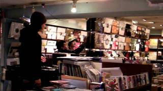 Guiness Records (Nujabes's record shop)