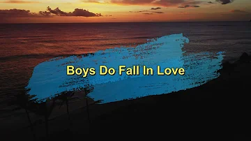 Robin Gibb-Boys Do Fall In Love [Lyrics]