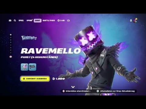 Fortnite Item Shop 31.10.2024 - YouTube