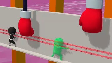 Run Race 3D - Gameplay Walkthrough (IOS, Android)