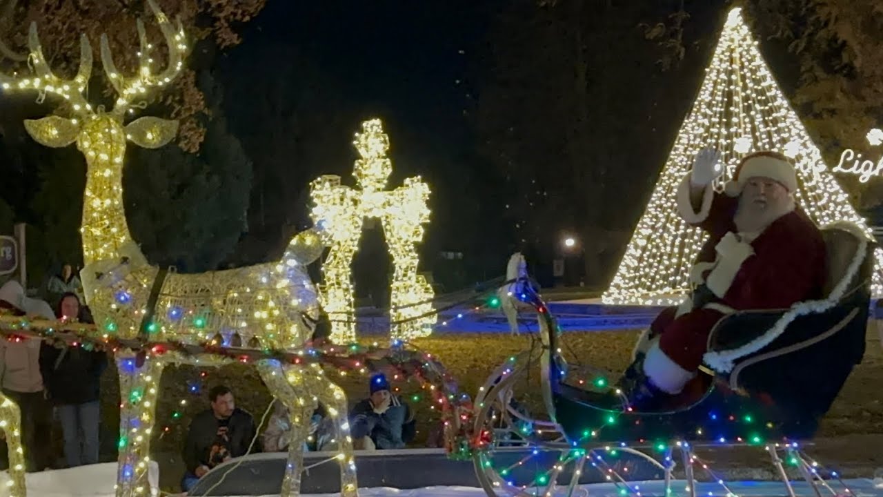 Wallaceburg Christmas Parade 2025