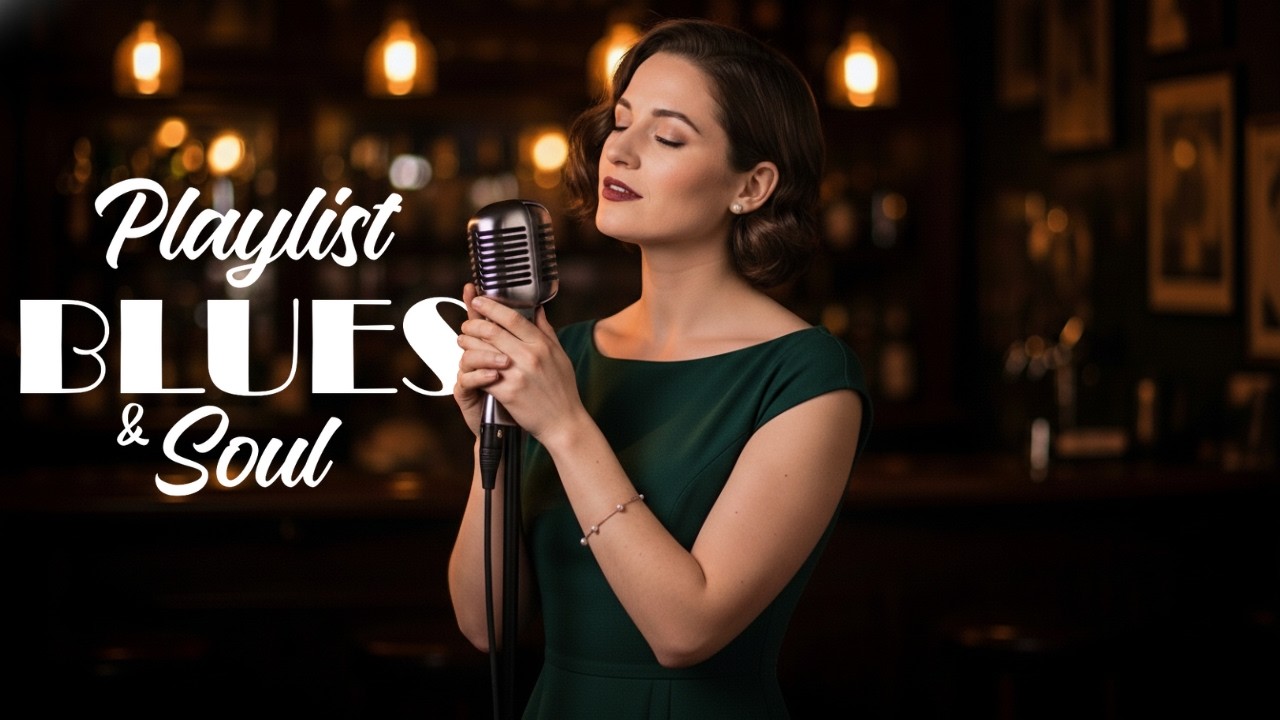 Etta James Style Blues & Soul | Timeless Love All Time, Heartbreak & Strength