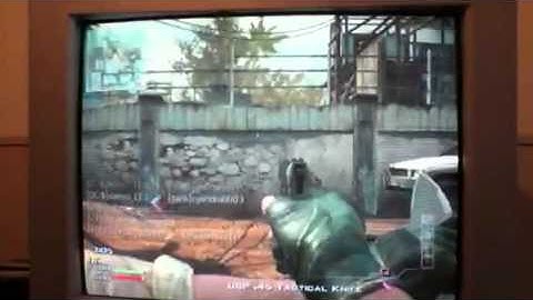MW3 FFA GunPlay