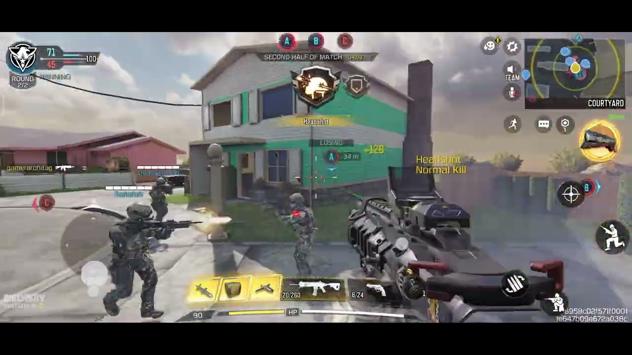 Be the one man army 🪖💪