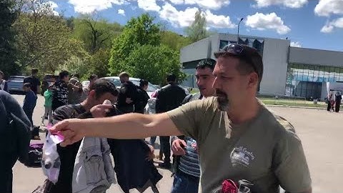 A man with Pennsylvania roots is now reaching out to refugees fleeing war and offering help.