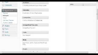 Adding RSS to your Wordpress blog