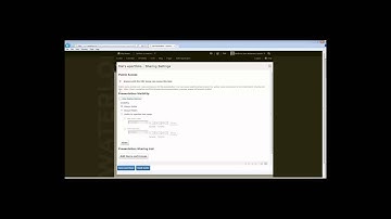 Sharing your Peer Leader eportfolio
