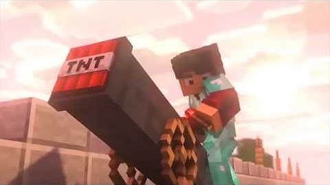 5 FREE Minecraft Intro Templates Cinema 4D