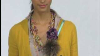 J Crew Stylist Jenna Lyons talks about fall fashion trends & how to make them work for you