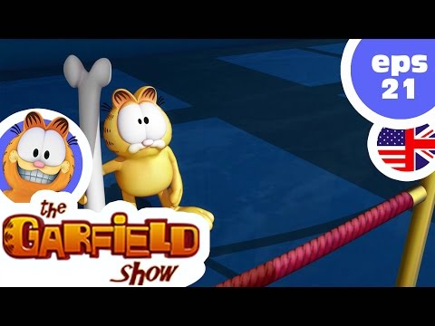 THE GARFIELD SHOW - EP21 - Lucky Charm