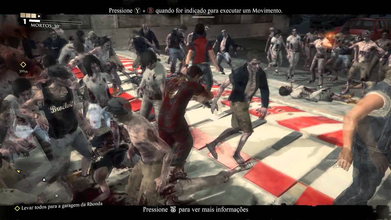 Dead Rising 3 PC: opção de remover o limite de FPS e suporte a Mods