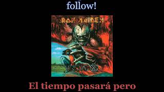 Iron Maiden  The Educated Fool  06  S  Subtitulos En Espaol nwobhm Traducida