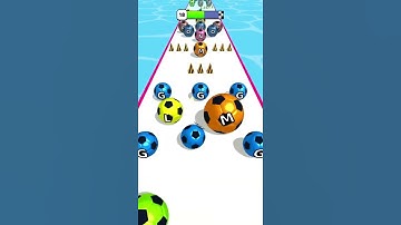 A-Z Run Level 18 Gameplay #shorts