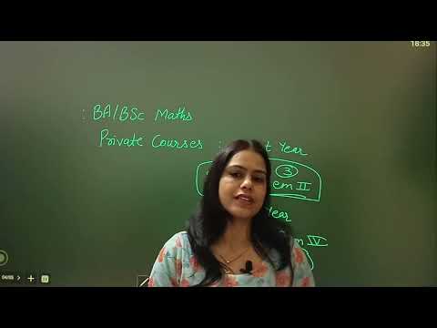 Distance Maths Courses|
