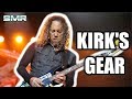 KIRK HAMMETT'S GEAR THROUGH THE YEARS PART 1