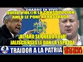 SE ACABÓ EL JUEGO! LE LLEGÓ LA HORA AL ALFARO; SE QUEDÓ SÓLO ¡JALISCO SE LEVANTA  CONTRA GOBER!