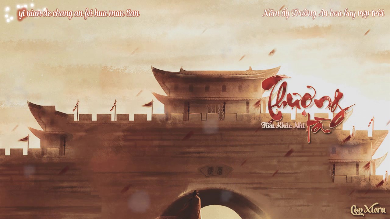 [Vietsub + Kara] Thượng Tà - Tiểu Khúc Nhi