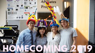 UCSD ECE Homecoming-SRIP Showcase 2019