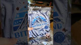 Unboxing my ARCs for my 3rd thriller, The Bitter End. 1st time I&#39;ve had ARCs for a thriller 😭