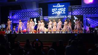 the challenge 2017 hip-hop dance