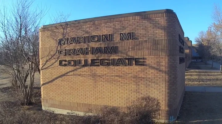 Marion Graham Collegiate - A virtual tour