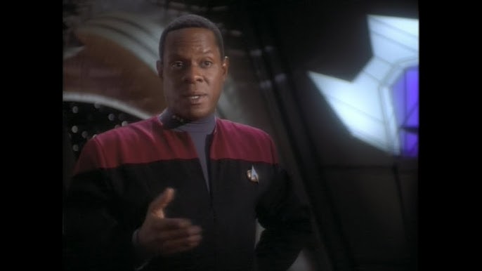 Odo and Dr. Mora's complicated parental relationship - Part 1 (DS9: The Alternate) - YouTube