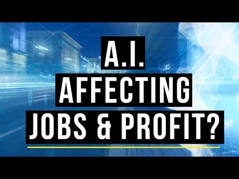 How A.I. is affecting business, jobs and profit | Ep. 3