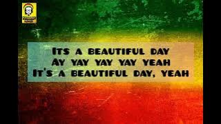 Isla Riddim Redintion - It's A beautiful day Reggae cover (Lyrics)