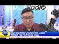 Flight operations sa GenSan Int'l Airport, bubuksan muli matapos ang lindol | News Light