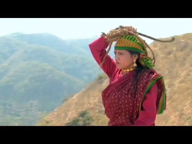 Pahaadu Ki Bwari - Garhwali Video Song Dedicated To Women Of Uttarakhand -  Birendra Dangwal - YouTube